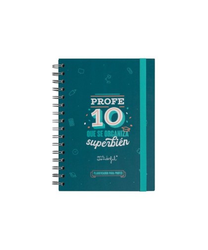 2562 Planificador para profes - Profe 10 que