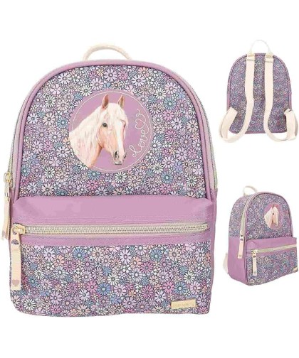 2637 Miss Melody Mochila Caballo