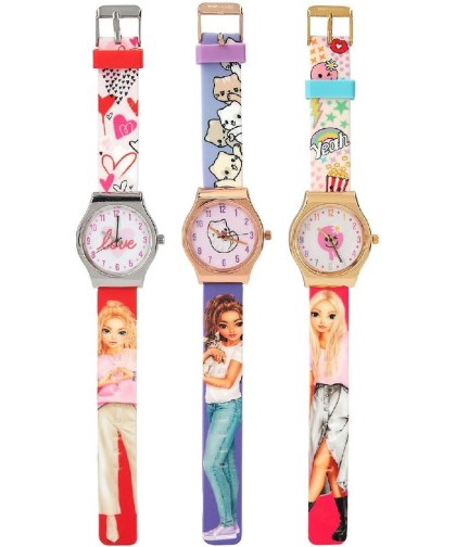 2770 TOPModel reloj de pulsera de silicona