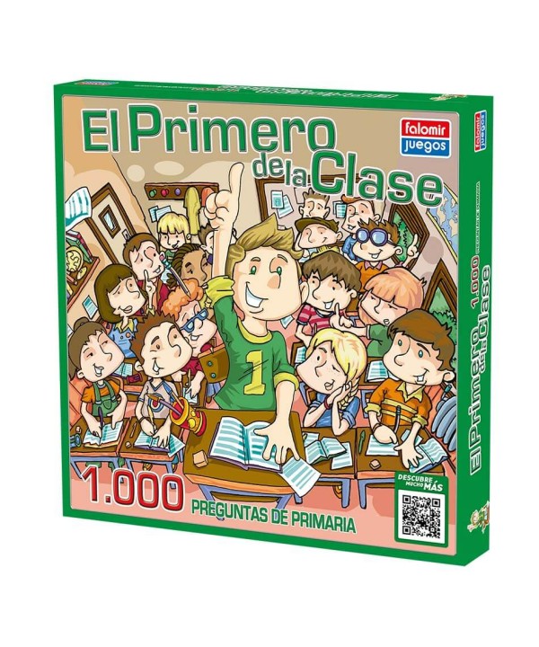 2843 El Primero de la Clase