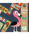 2860 Domino Animo-puzzle