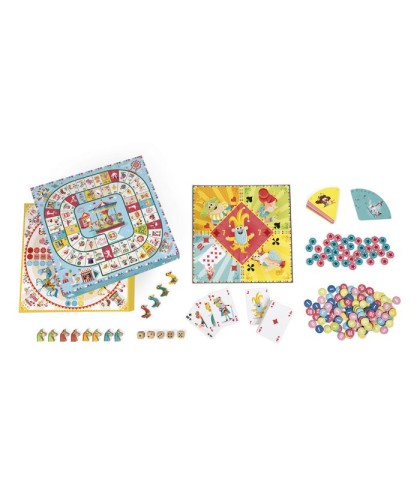 2870 Multiples Juegos Familiares