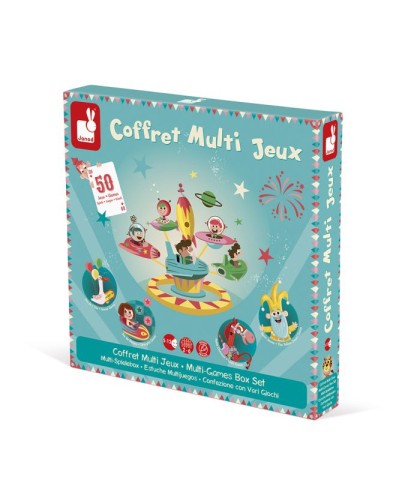 2872 Multiples Juegos Familiares