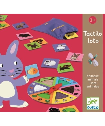 2879 Tactico Loto Animales