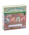 2889 Lotto Bingo Magnético Jungla