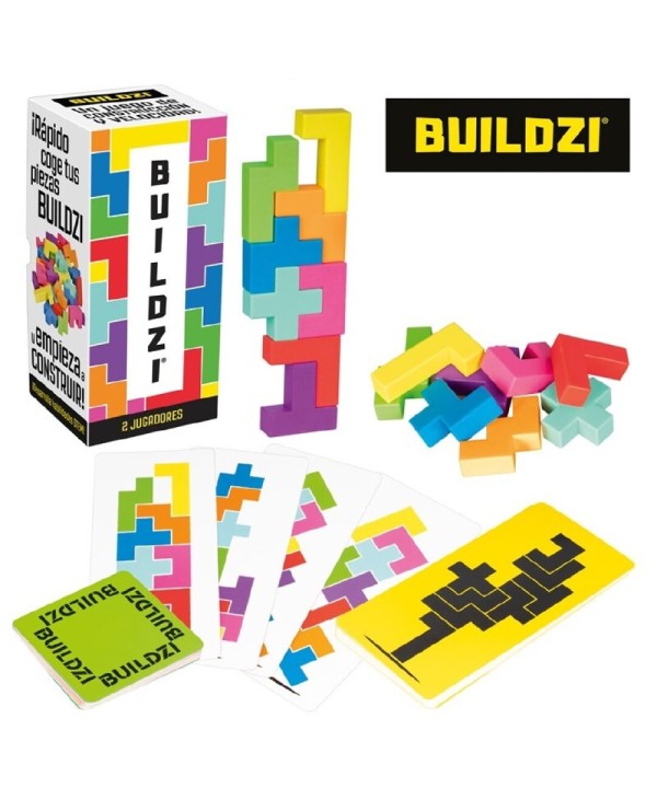 2922 Buildzi