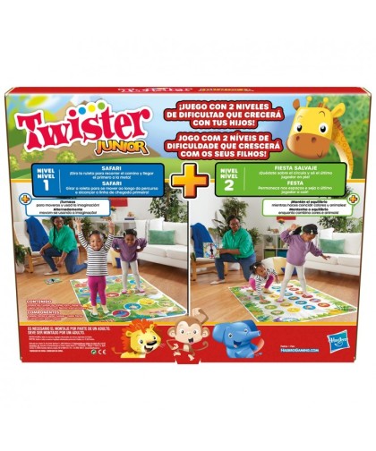 2989 Twister Junior