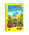 3035 Bomberos en Accion