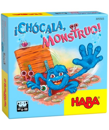 3040 Chocala Monstruo