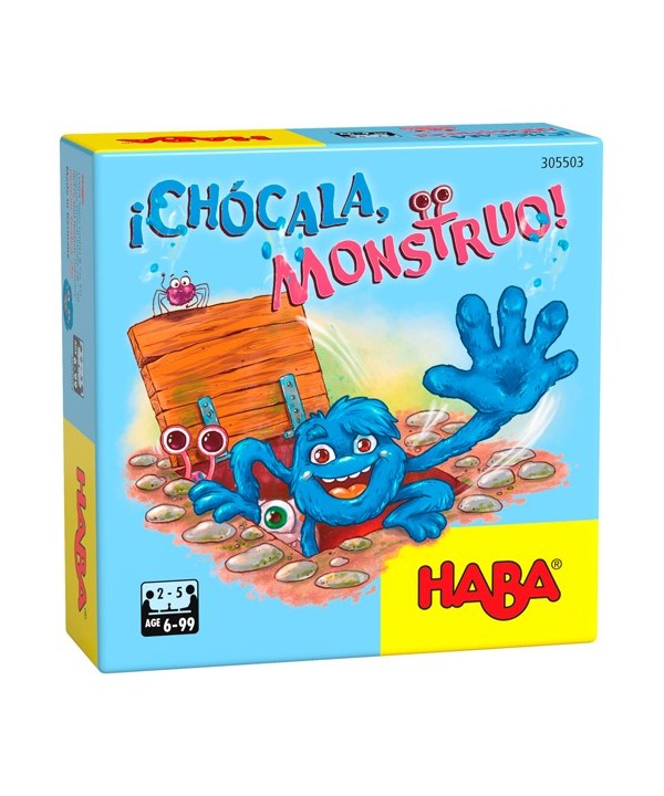 3040 Chocala Monstruo