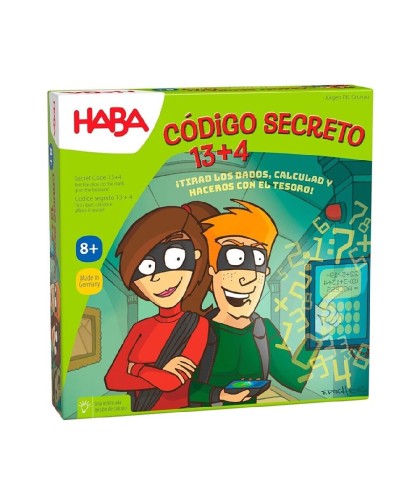 3042 Codigo Secreto 13+4