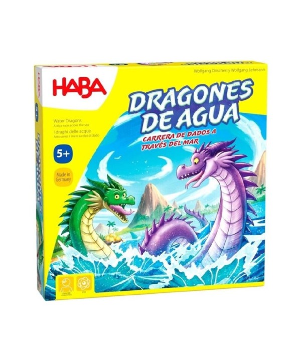 3046 Dragones de Agua