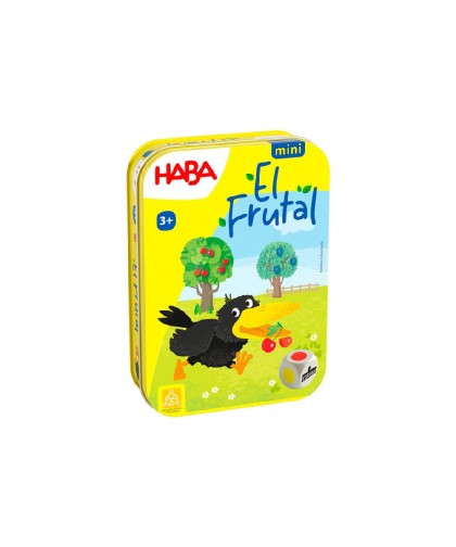 3056 El Frutal. Versión Mini (Lata)