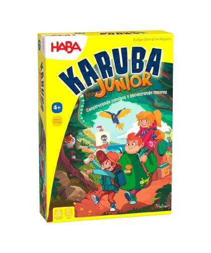 3074 Karuba Junior