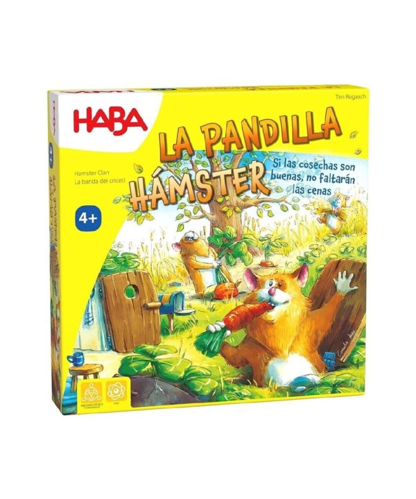 3087 La Pandilla Hamster