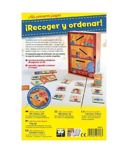 3117 Recoger y Ordenar