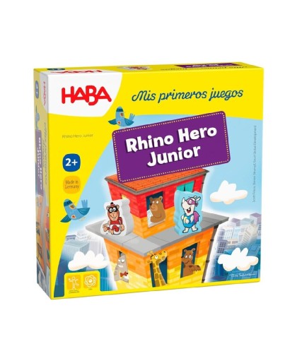 3118 Rhino Hero Junior