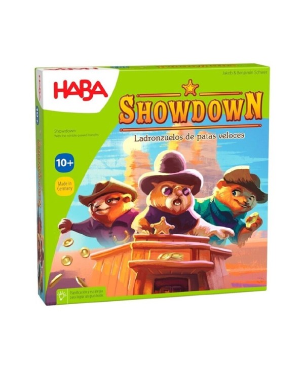 3132 Showdown