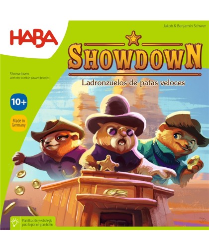 3137 Showdown