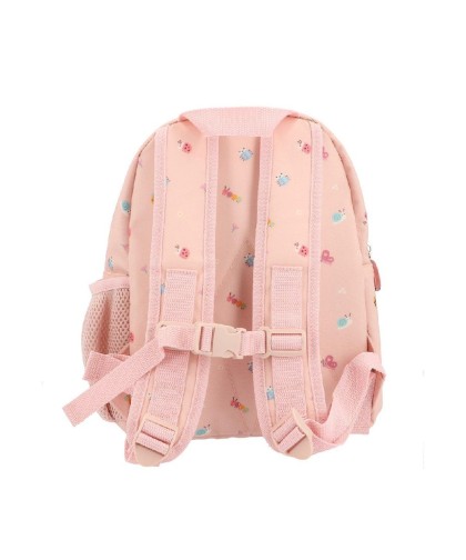 3442 Mochila Infantil Bugs