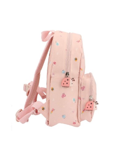 3444 Mochila Infantil Bugs