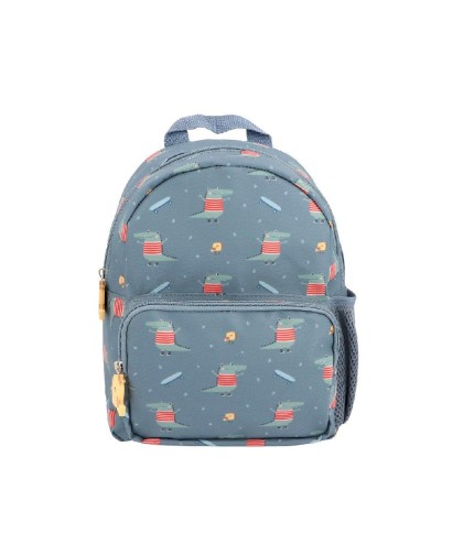 3446 Mochila Infantil Croc