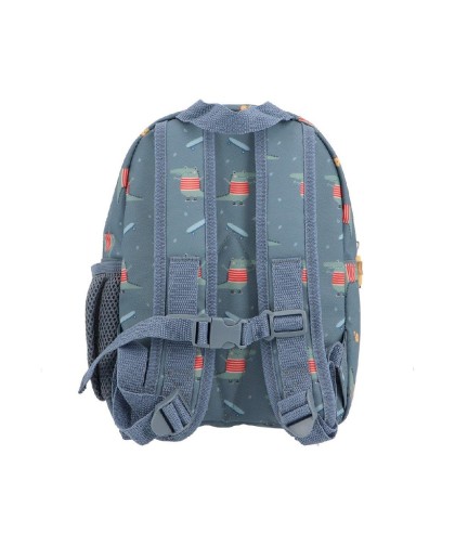 3447 Mochila Infantil Croc