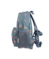 3448 Mochila Infantil Croc