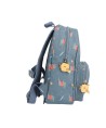 3449 Mochila Infantil Croc