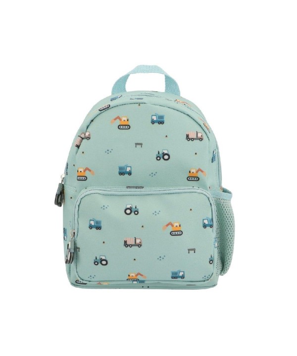 3461 Mochila Infantil Trucks