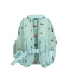 3462 Mochila Infantil Trucks