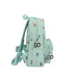 3467 Mochila Infantil Trucks