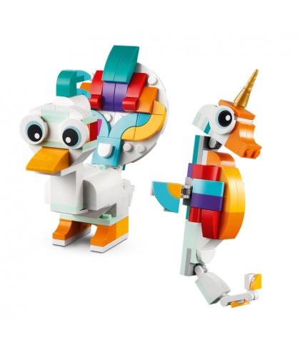 3507 Lego Creator Unicornio Magico