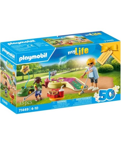 3571 Playmobil Mini Golf