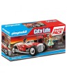 3573 Playmobil Pack Hot Rod