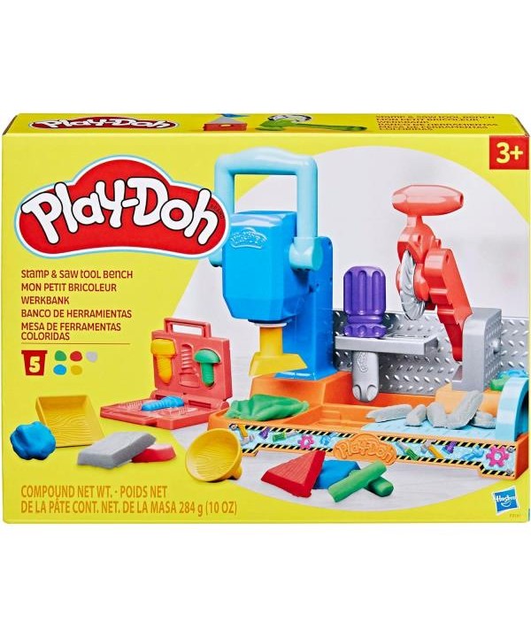 3714 Play-Doh Banco de Trabajo