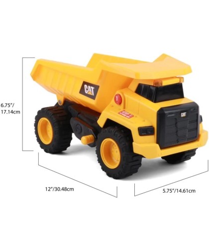 3762 CAT - Power Haulers - Camión Volquete