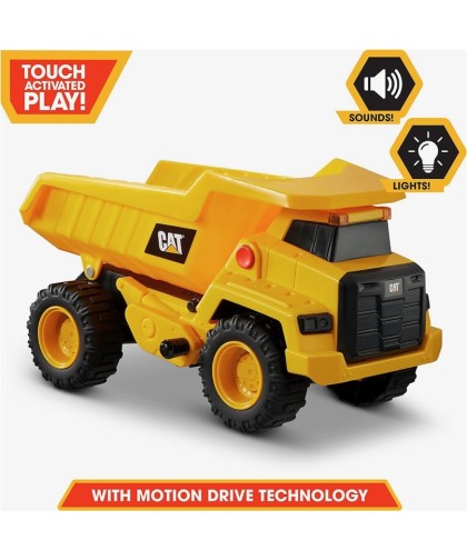 3763 CAT - Power Haulers - Camión Volquete