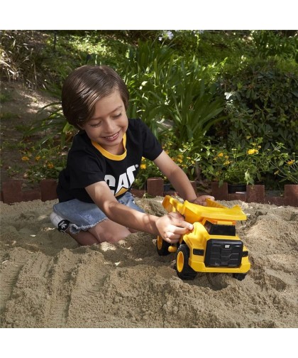 3764 CAT - Power Haulers - Camión Volquete