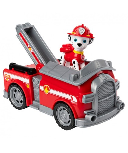 3813 Patrulla Canina Vehiculo Clasico Marshall