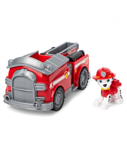 3814 Patrulla Canina Vehiculo Clasico Marshall