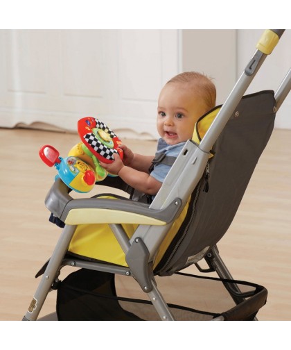 3910  Tut Tut Bolidos, Volante De Paseo