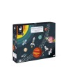 3970 Puzzle Educativo Sistema Solar