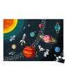 3972 Puzzle Educativo Sistema Solar