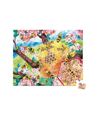 3997 Puzzle La Vida de las Abejas 100 Pcs