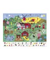 4008 Puzzle Observación Granja 24 Pcs