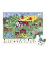 4009 Puzzle Observación Granja 24 Pcs