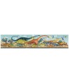 4012 Puzzle Panoramico Dino 100 Pcs