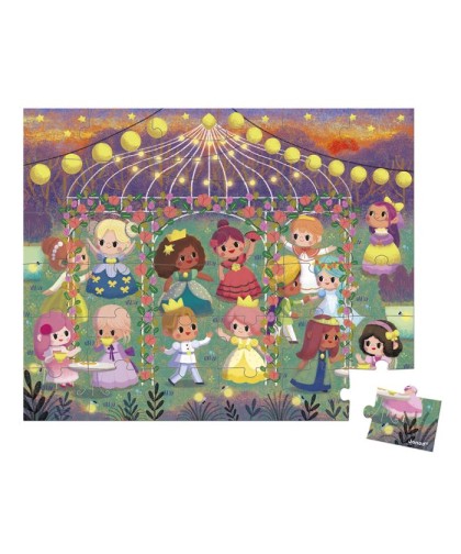 4016 Puzzle Princesas 36 Pcs