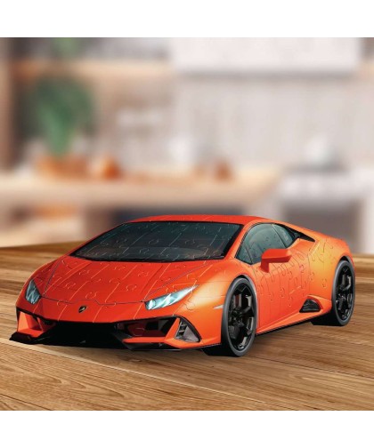 4071 Puzzle 3D Lamborghini Huracan Evo